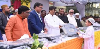 শিশুদের সঠিকভাবে গড়ে তুললে দেশ সুন্দর প্রজন্ম পাবে: কৃষিমন্ত্রী