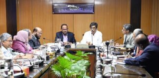 কৃষি, মৎস্য ও প্রাণিসম্পদের উন্নয়নে সামগ্রিক অর্থনীতি টেকসই হবে: মন্ত্রী আমিন উর রশীদ