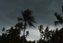 ঢাকাসহ ১০ জেলায় বৃষ্টিবলয় ‘গোধূলি’র মধ্যেই ঝড়ের শঙ্কা