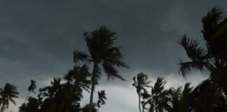 ঢাকাসহ ১০ জেলায় বৃষ্টিবলয় ‘গোধূলি’র মধ্যেই ঝড়ের শঙ্কা